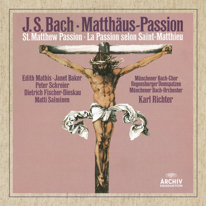 Karl Richter St Matthew Passion