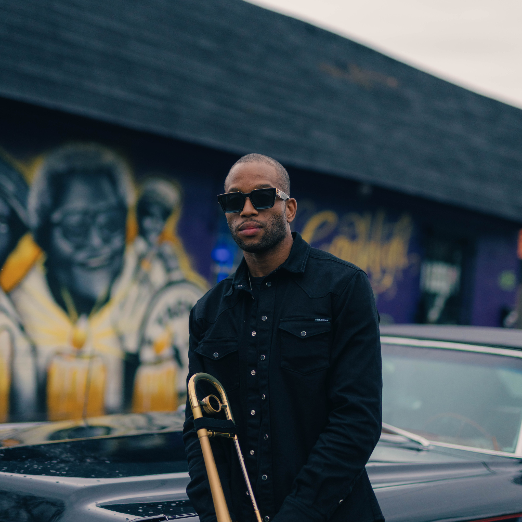 Trombone Shorty
