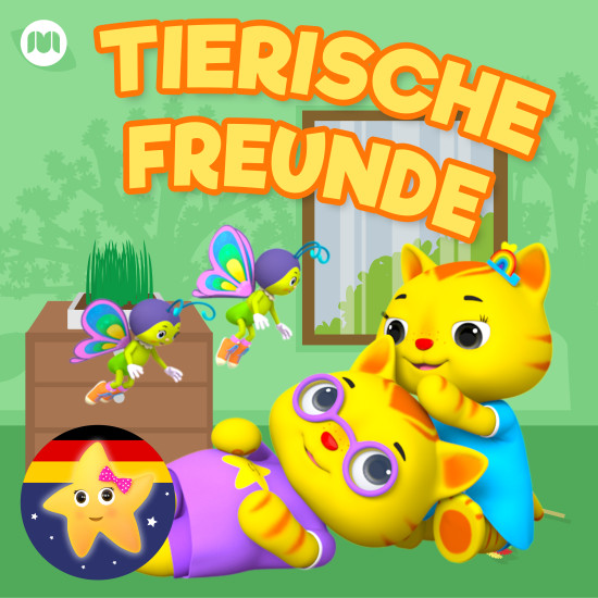 Little Baby Bum - Tierische Freunde