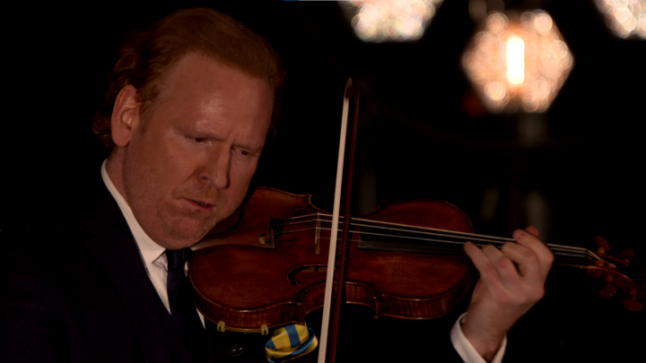 Skoryk: Melody - From "The High Pass" (with Alexey Botvinov)