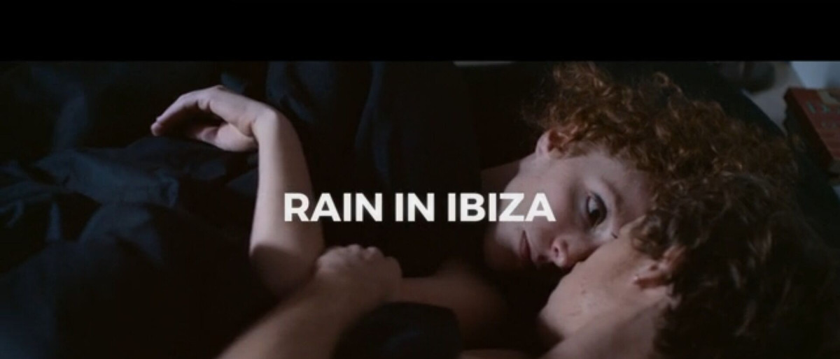 Rain In Ibiza