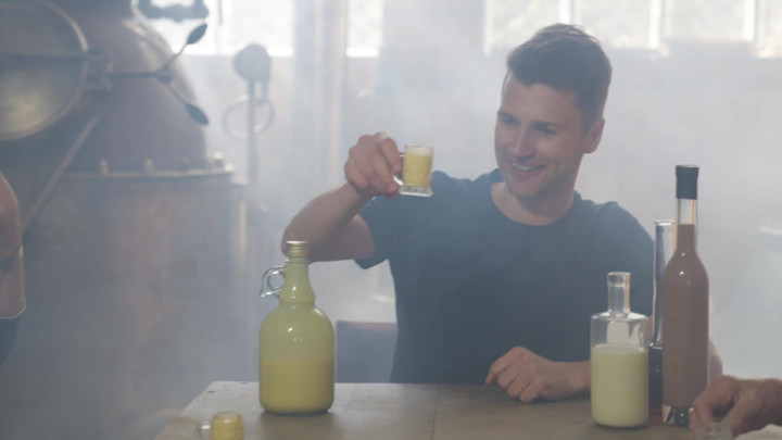 Geil man, Wochenende