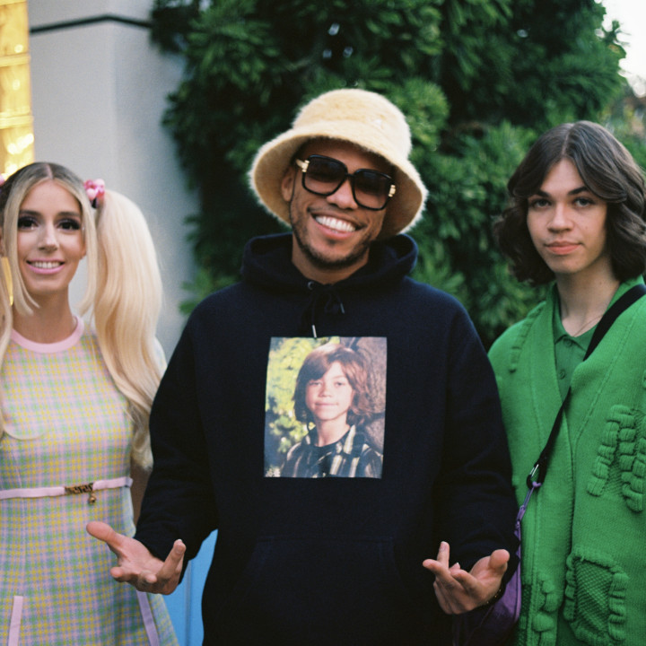DOMi / Anderson .Paak /JD BECK