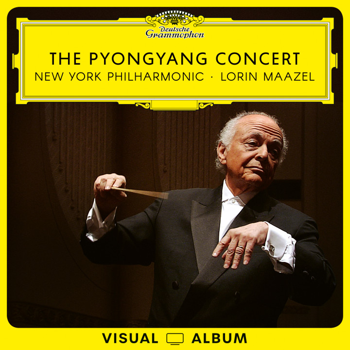 Lorin Maazel The Pyongyang Concert (Live / Visual Album)