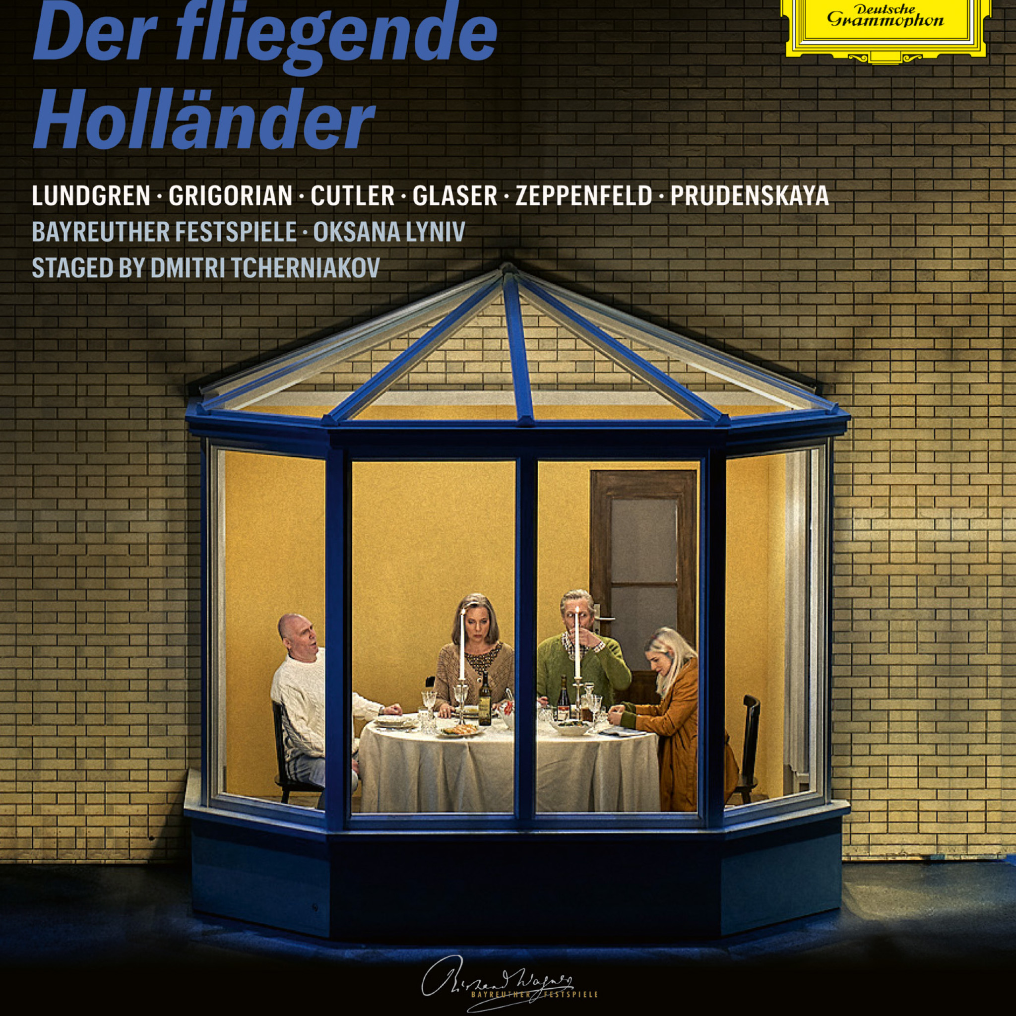 The official Deutsche Grammophon shop