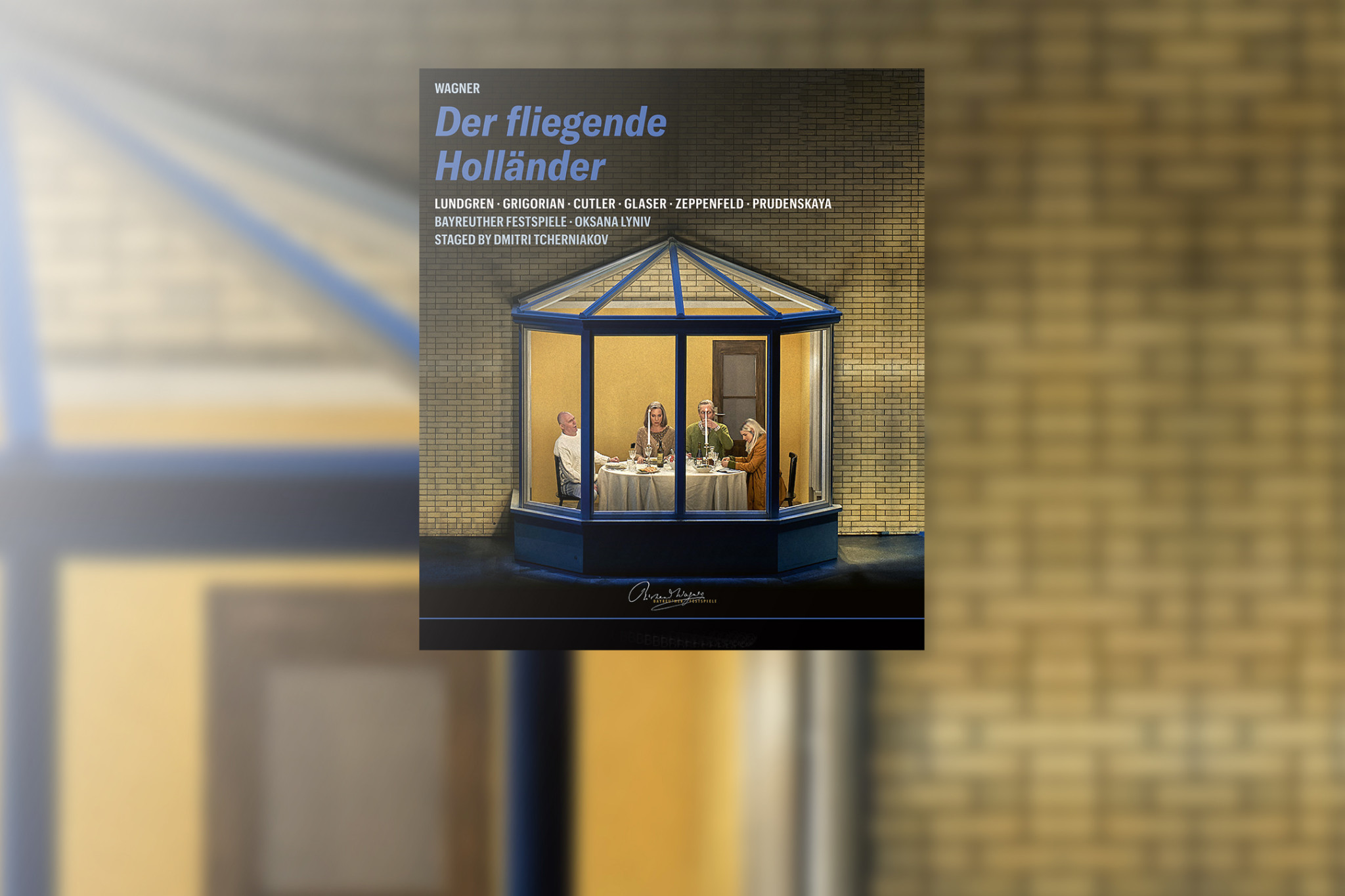 Der fliegende Holländer Bayreuth 2021 Website News