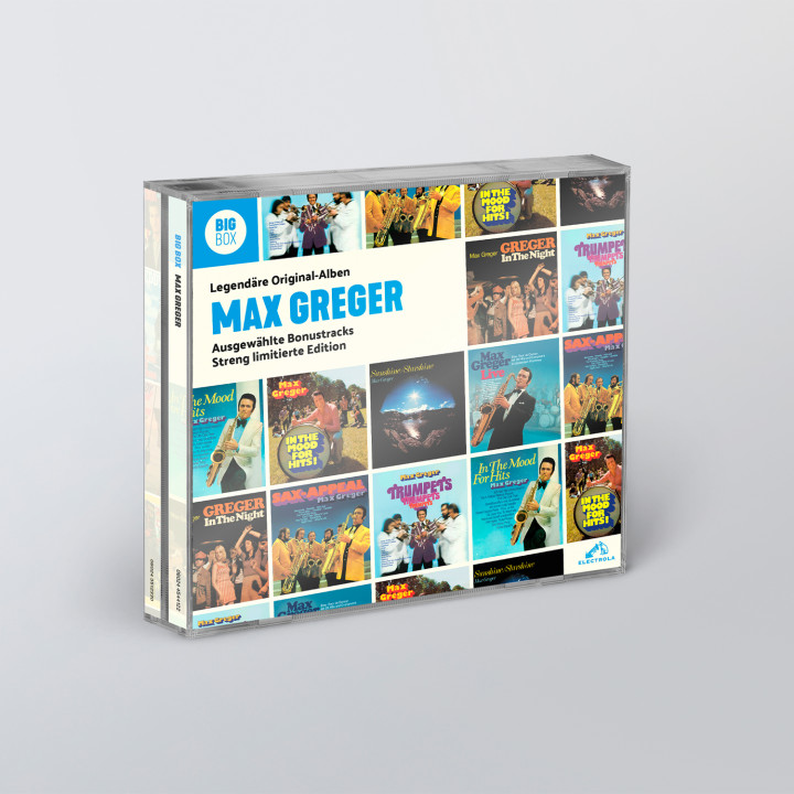 Max Greger - Big Box