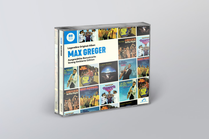 Max Greger - Big Box