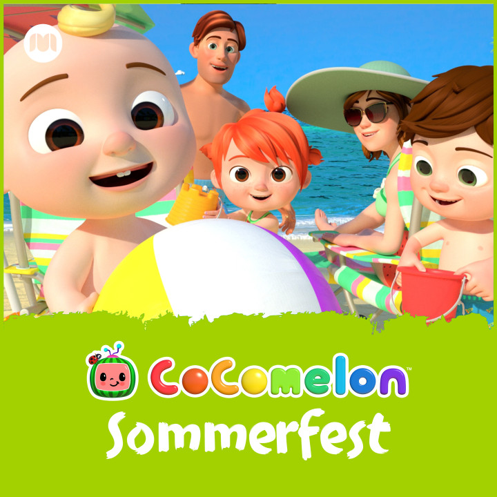 CoComelon Sommerfest