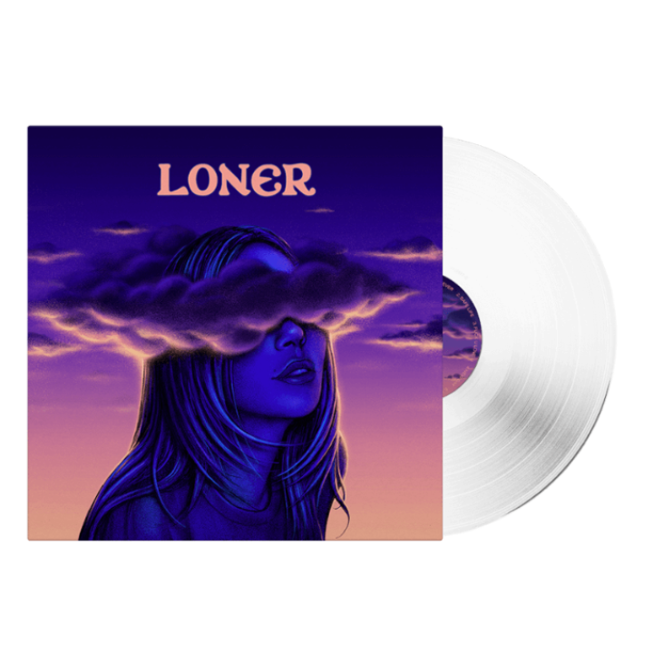 Loner Clear LP PS
