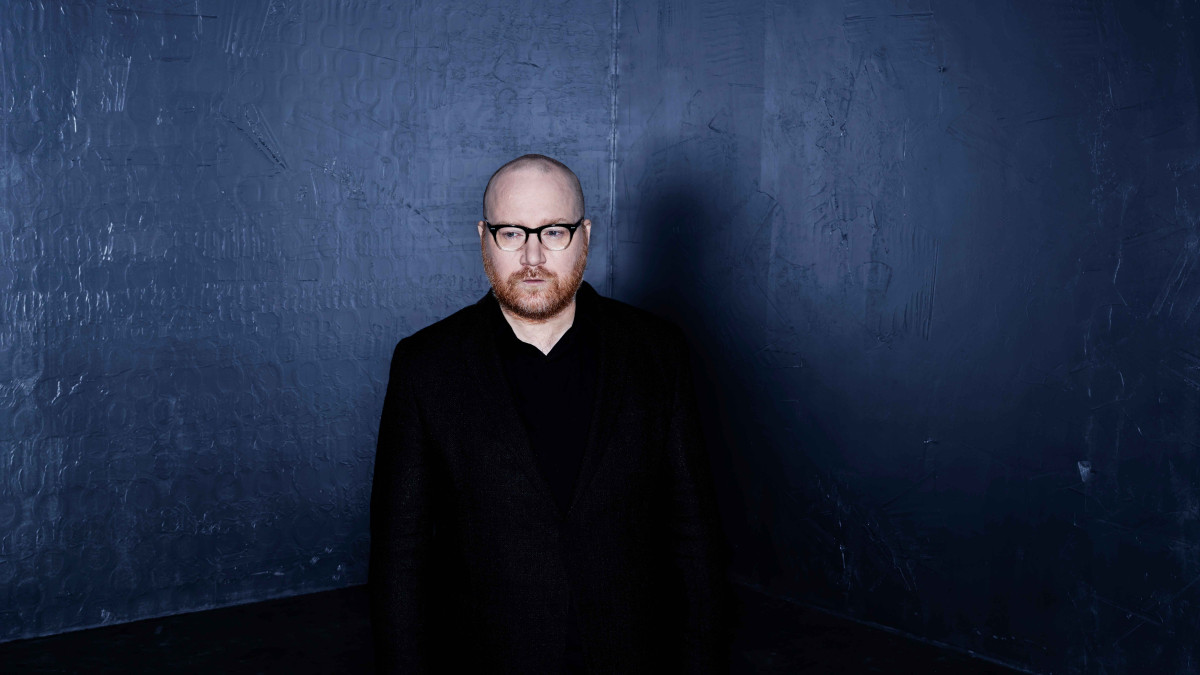 Jóhann Jóhannsson Overview Deutsche Grammophon