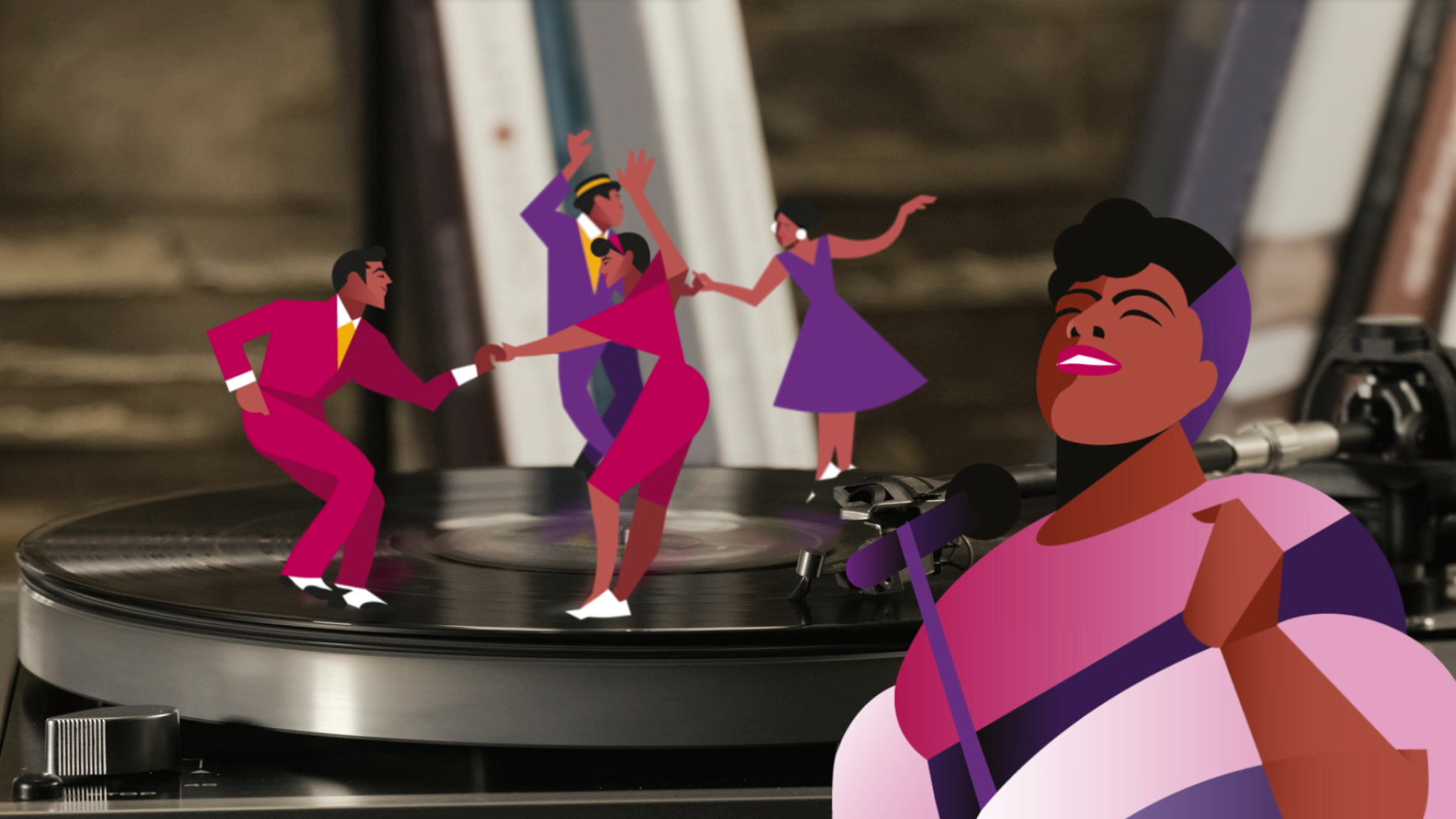 Puttin' On The Ritz (Live at The Hollywood Bowl, 1958)