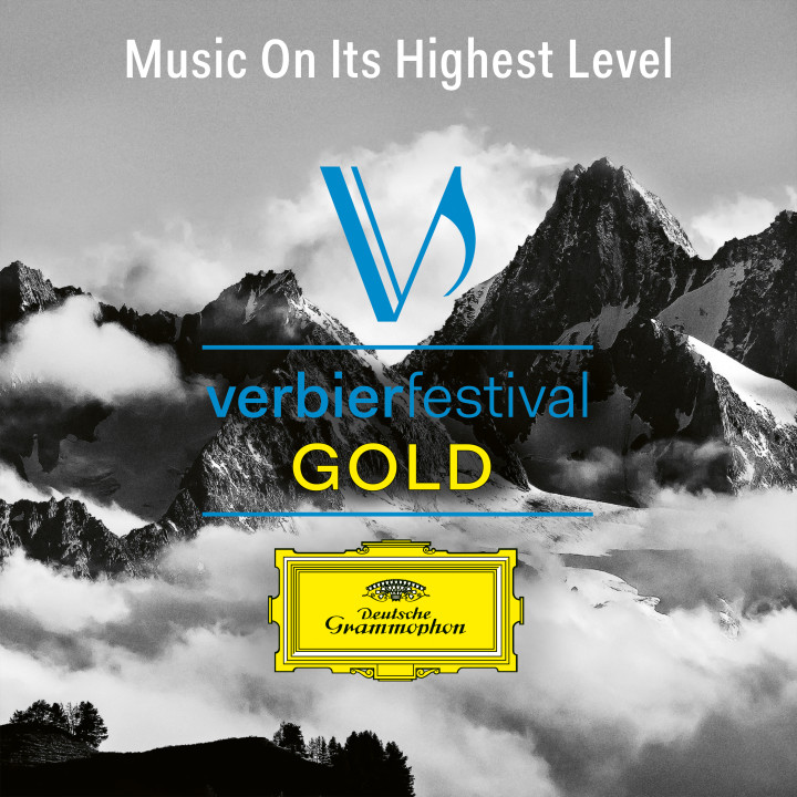 Verbier Festival Gold - Playlist Cover