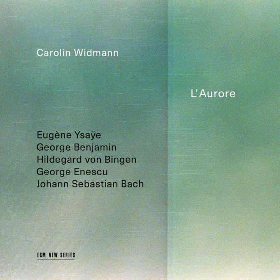 Caroline Widmann - L'Aurore