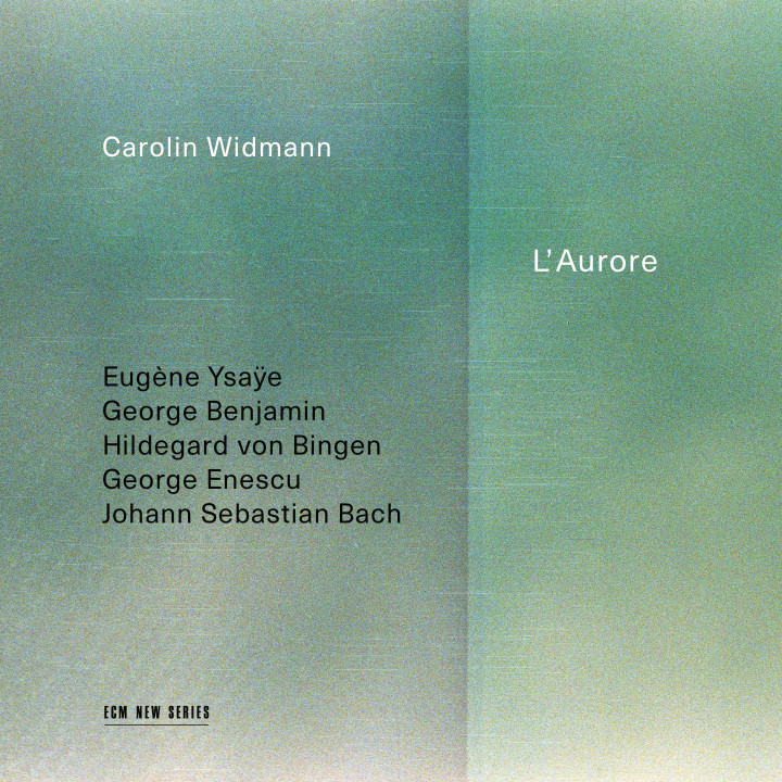 Caroline Widmann - L'Aurore