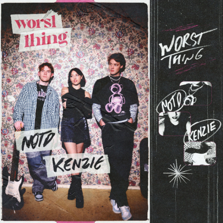 Worst Thing Cover NOTD