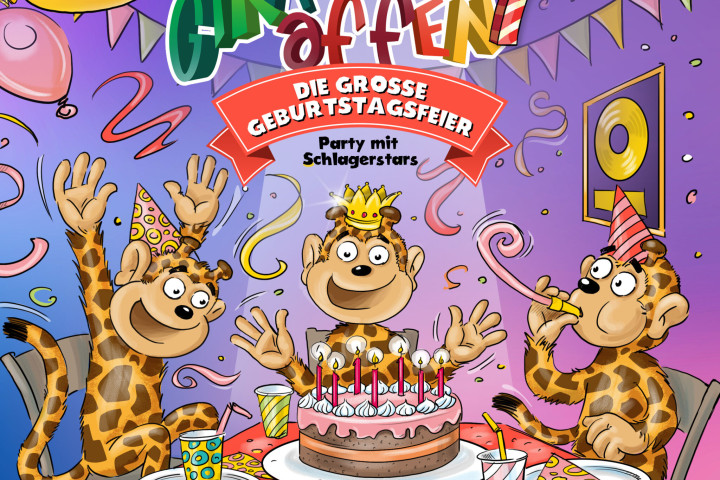 Giraffenaffen