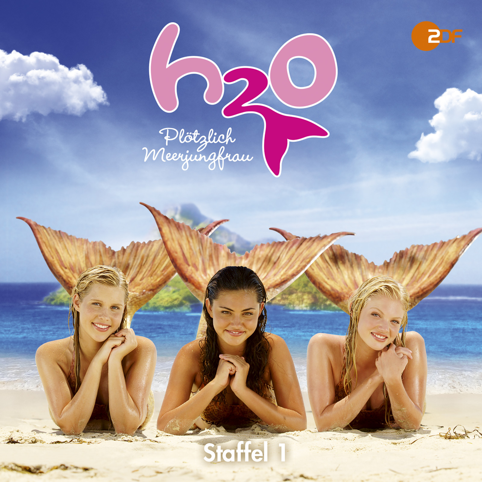 H2O - Plötzlich Meerjungfrau - Staffel 1 - H2O - Plötzlich Meerjungfrau