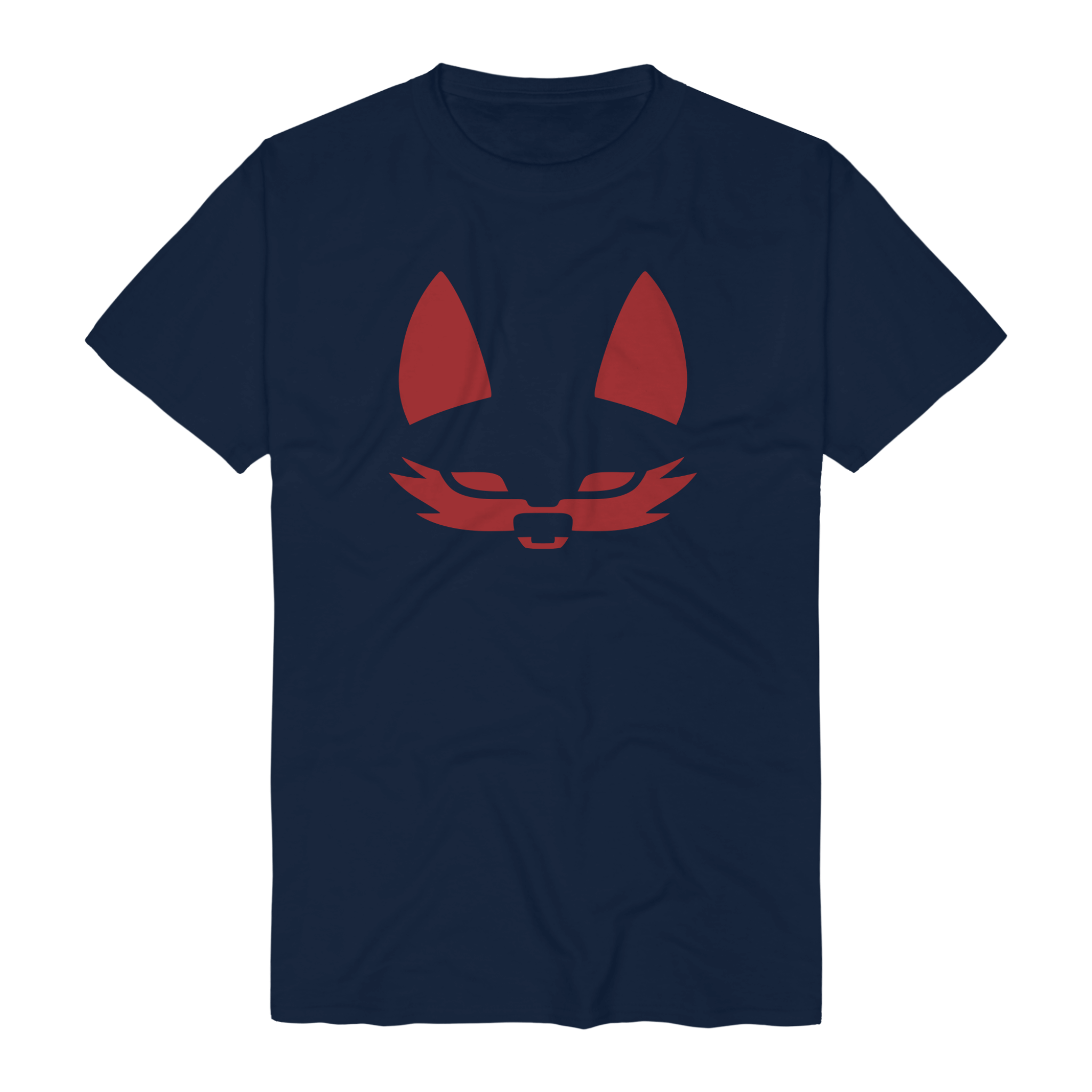 T-Shirt (navy)