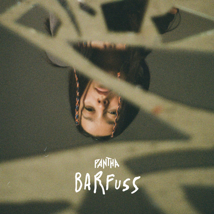 PANTHA - Barfuss Cover