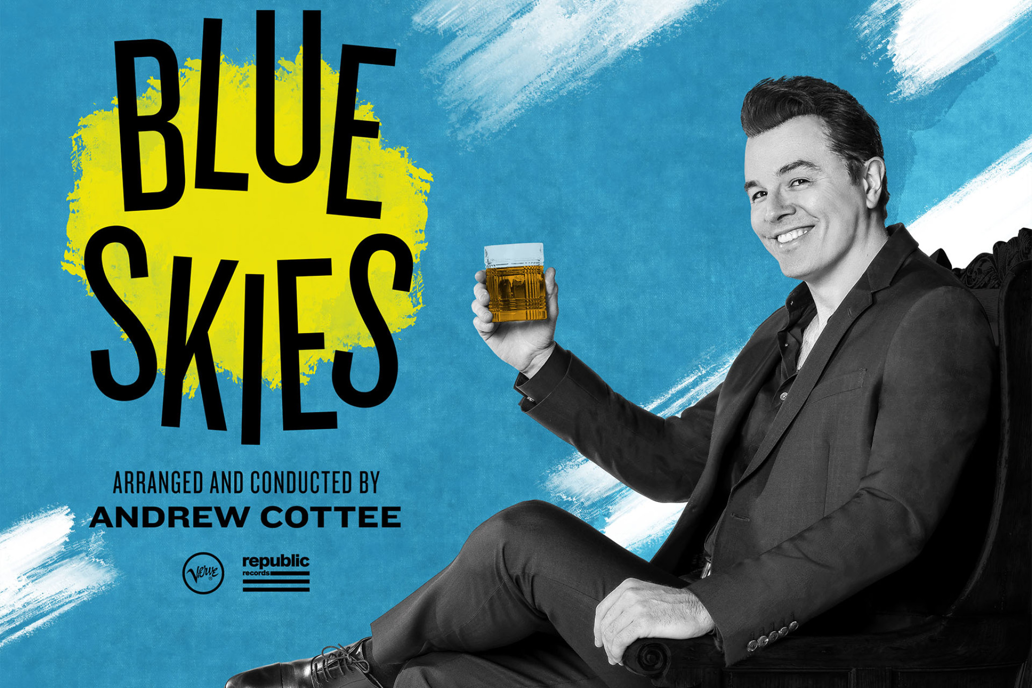 Seth MacFarlane - Blue Skies