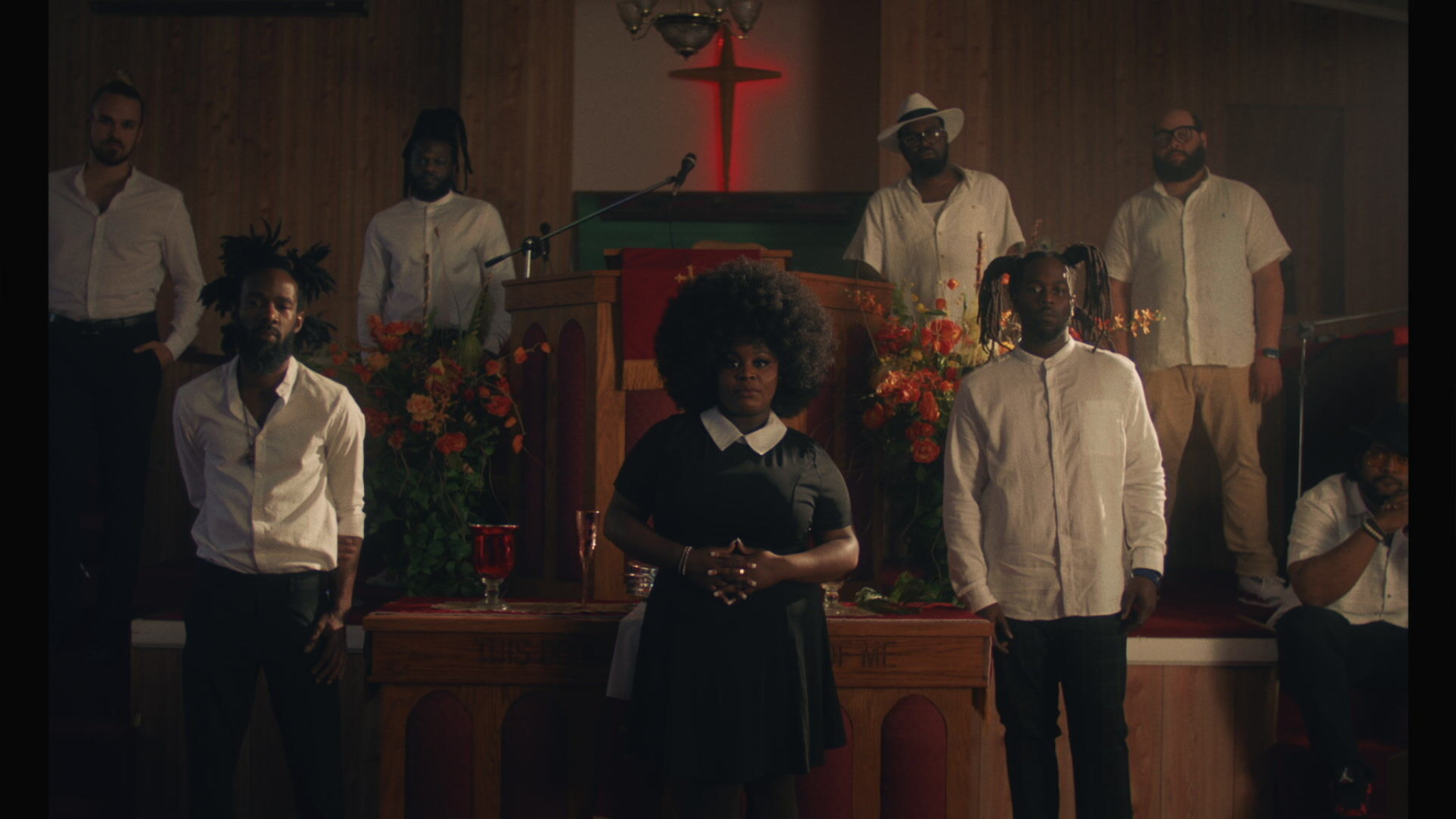 Communion in My Cup (feat. The Ton3s)