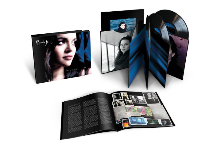 Norah Jones -  Come Away With Me (20th Anniversary Ltd. Super Deluxe Edition 4LP)