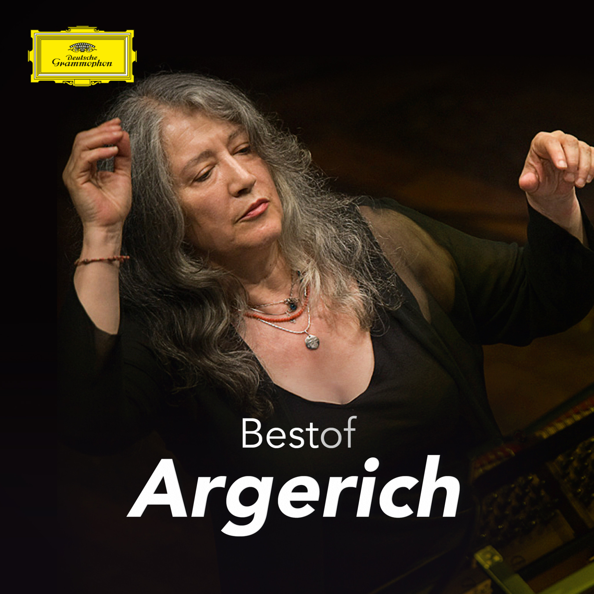 Martha Argerich - Best of