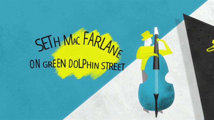 On Green Dolphin Street (Lyric Video)