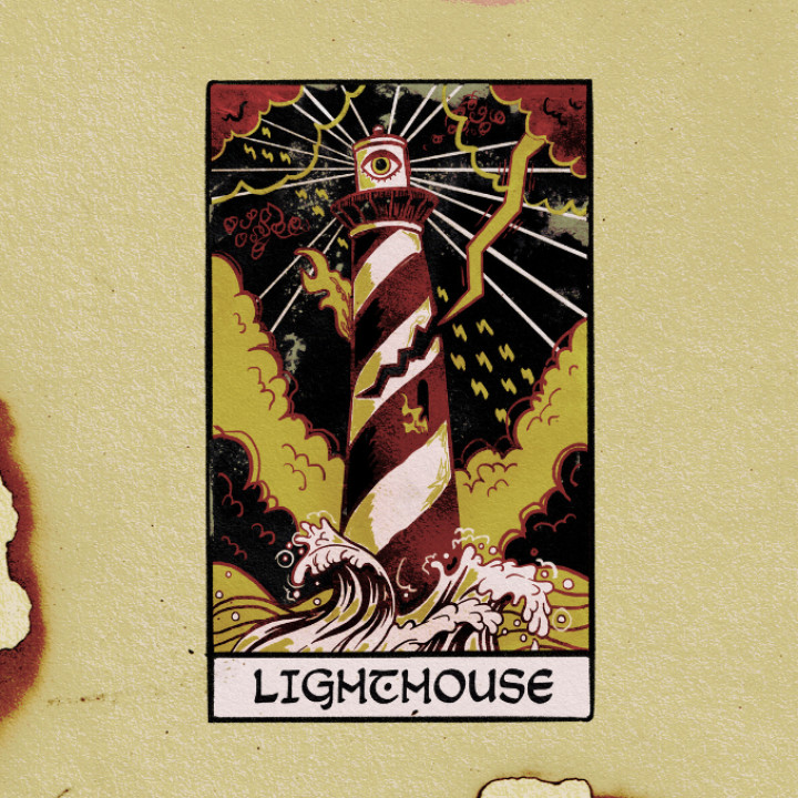 Lighthouse Cover
