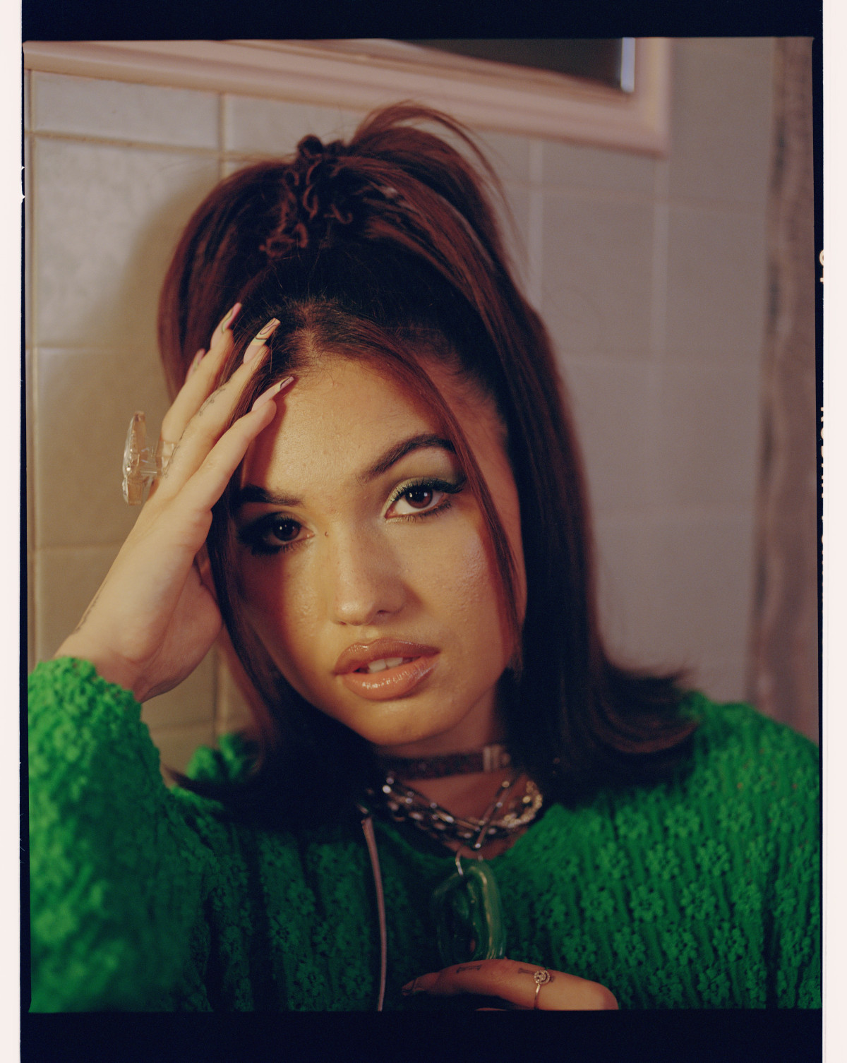 Mabel "Overthinking" (2022)