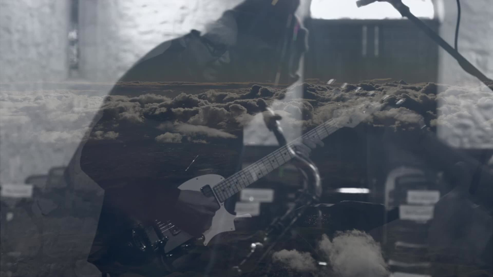 Blood Count (Live From Elizabeth Huth Coates Chapel, Southwest School of Art / 2018)