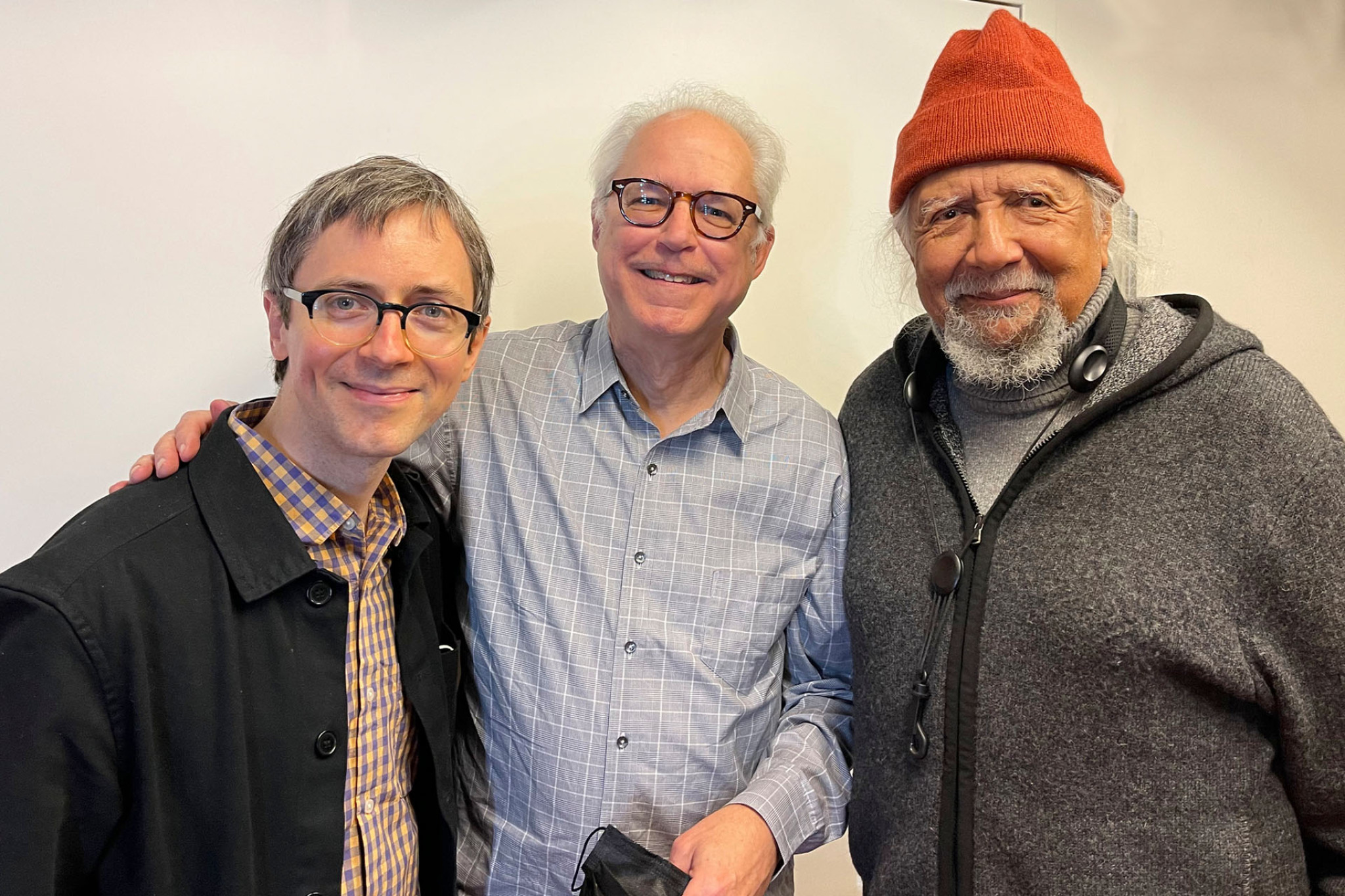 Thomas Morgan / Bill Frisell / Charles Lloyd