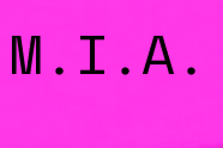 M.I.A.