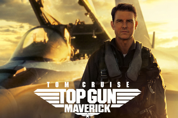 Top Gun Maverick 