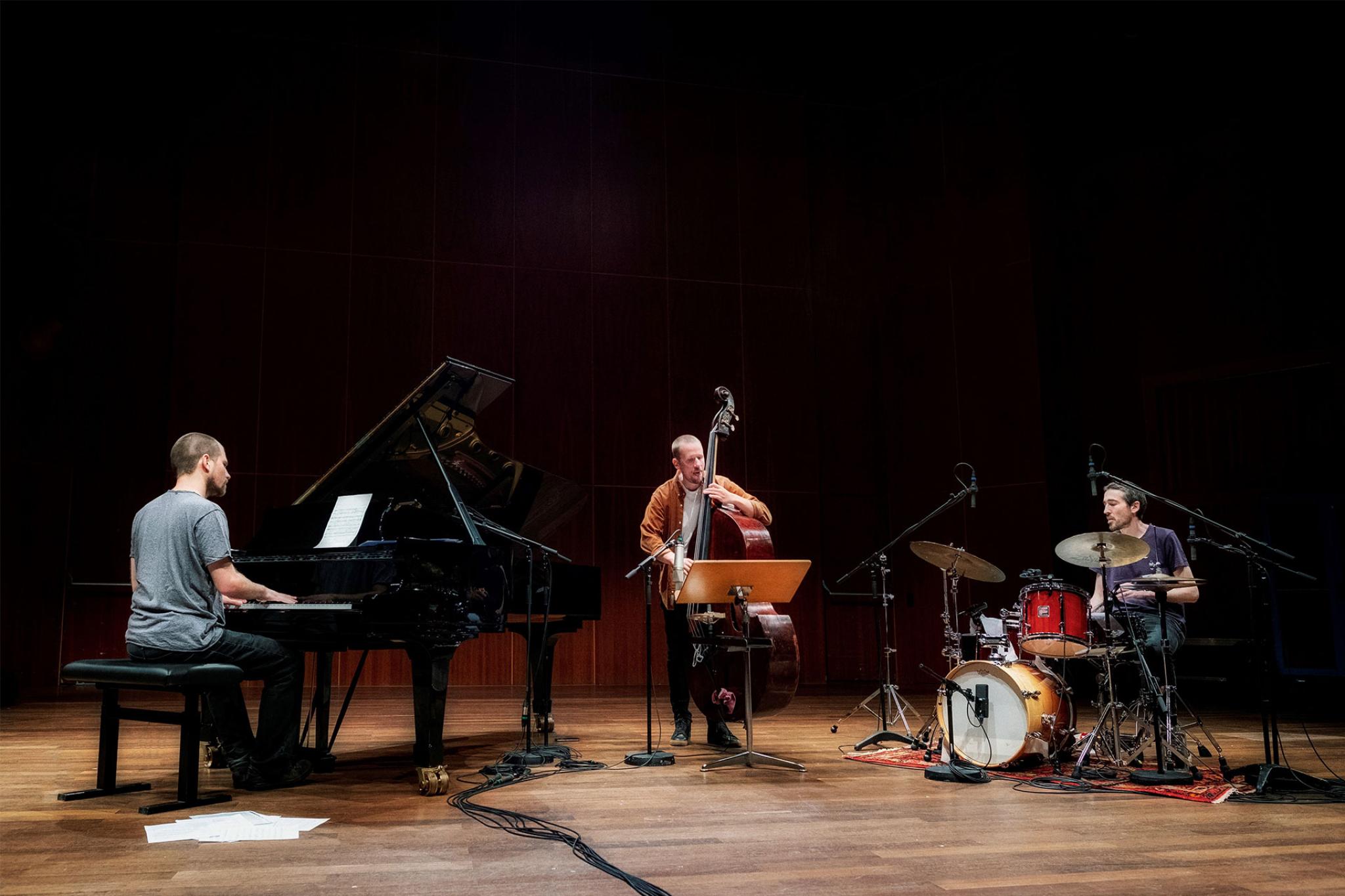 Neu auf Vinyl: “Vermillion” von Kit Downes