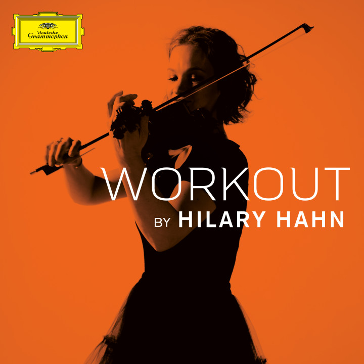 Hilary Hahn - Workout Cover