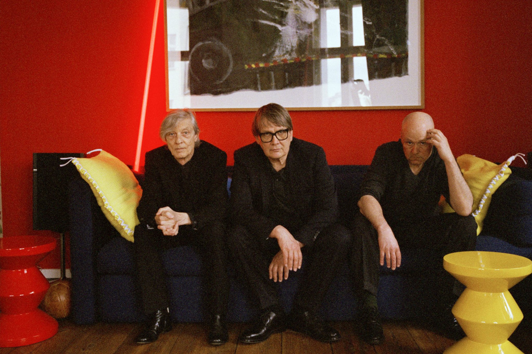 So wie James Last, nur ganz anders: Blues statt Swing als gemeinsamer Nenner