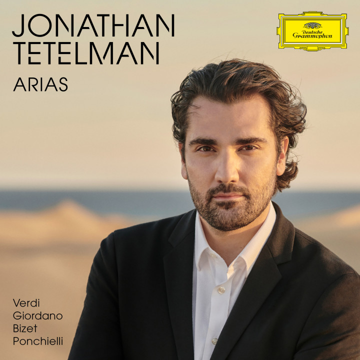 Jonathan Tetelman - Arias Cover
