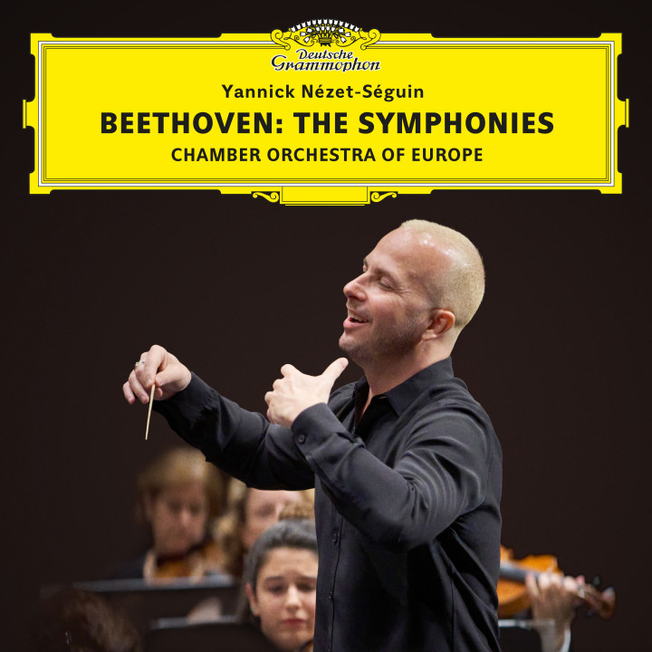 Yannick Nézet-Séguin - Beethoven: The Symphonies