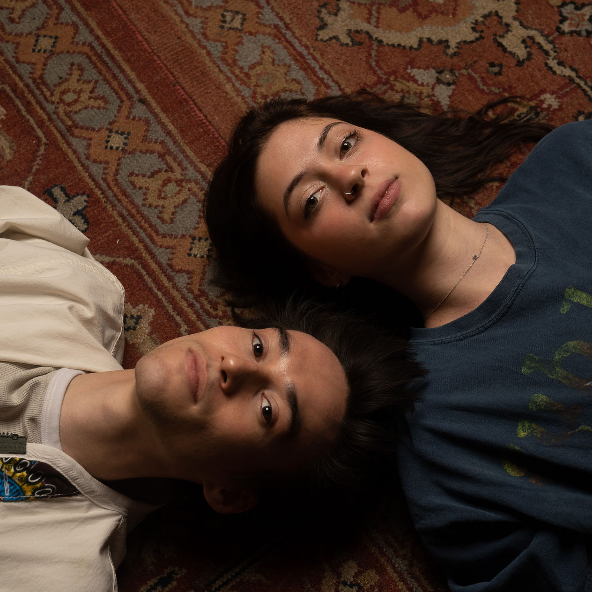 Jacob Collier & Lizzy McAlpine