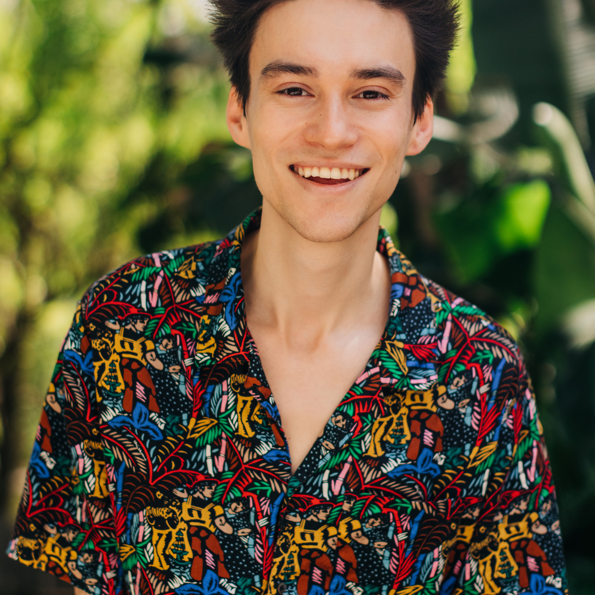 Jacob Collier