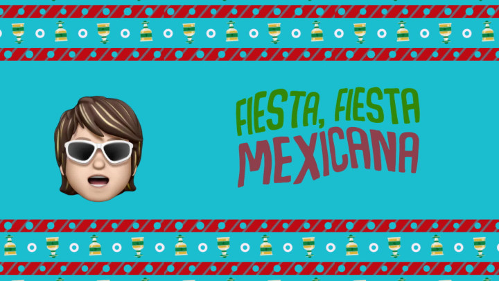 Fiesta Mexicana - Lyric Video