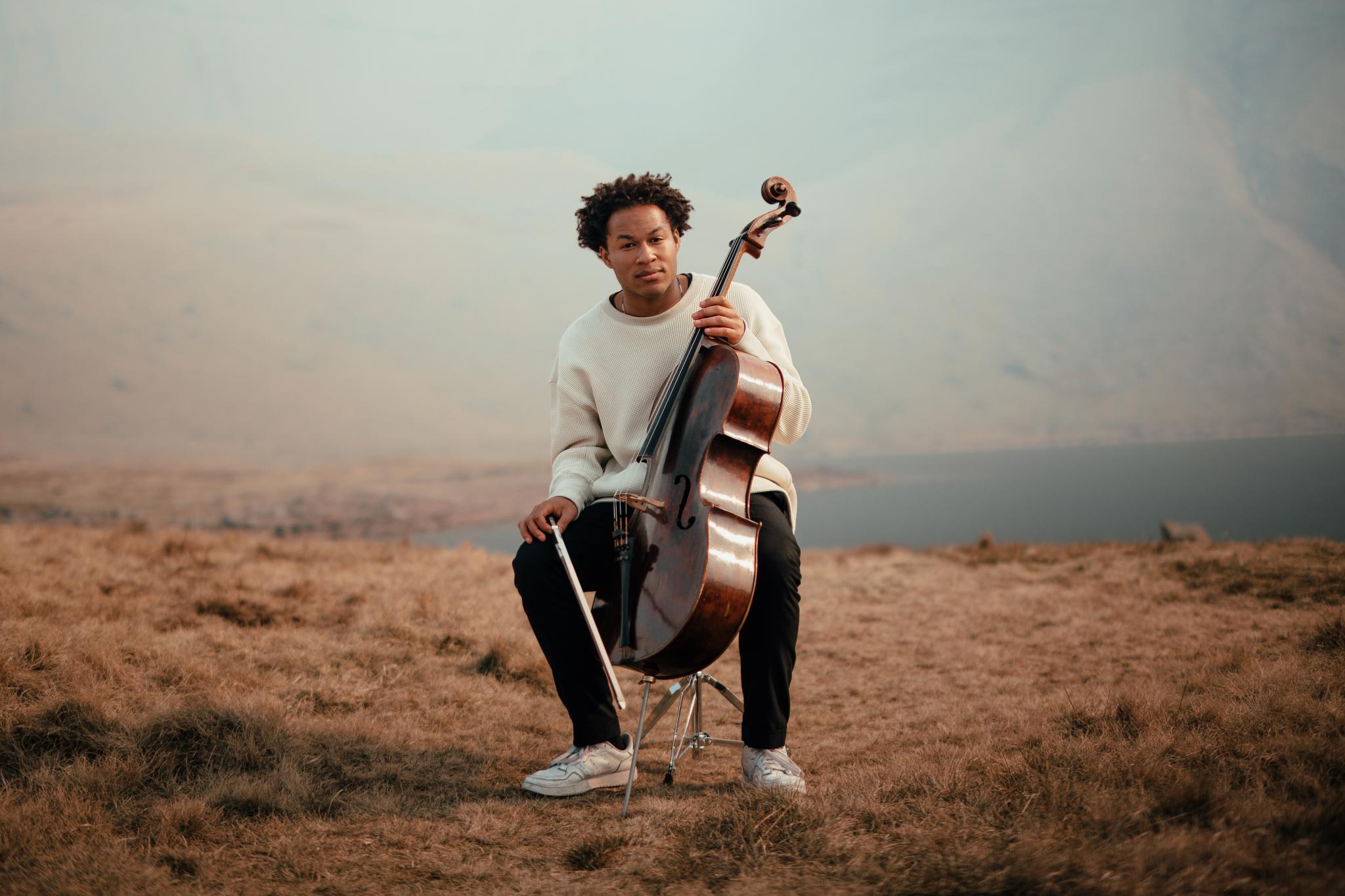 Sheku Kanneh-Mason