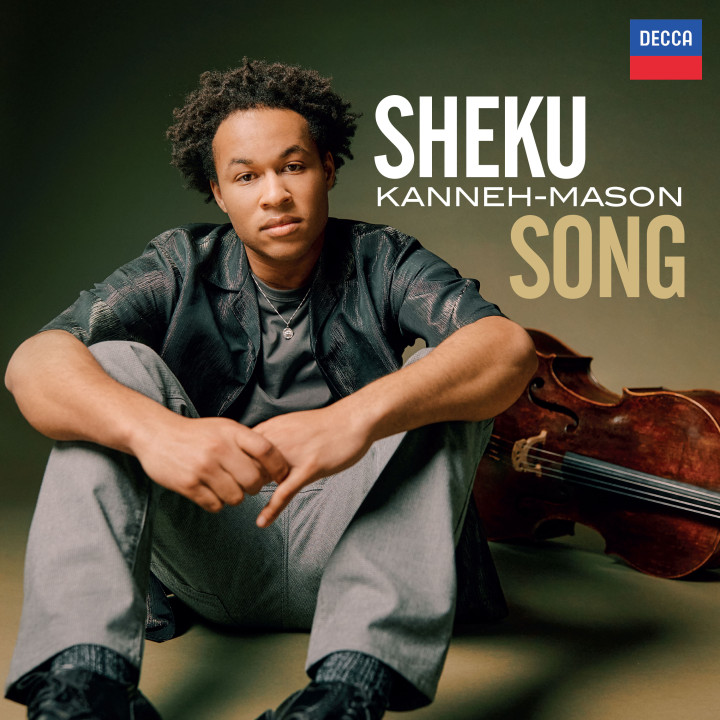Sheku Kanneh-Mason - Song Cover