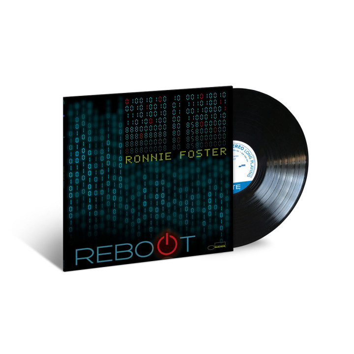 Reboot (LP)