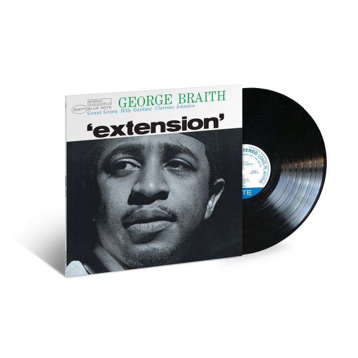 George Braith: Extension (Blue Note Classic Vinyl)