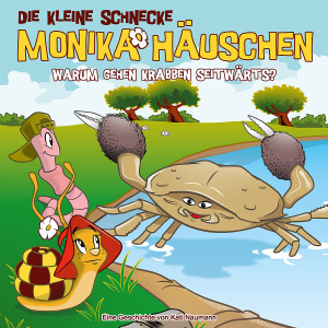 65: Warum gehen Krabben seitwarts?