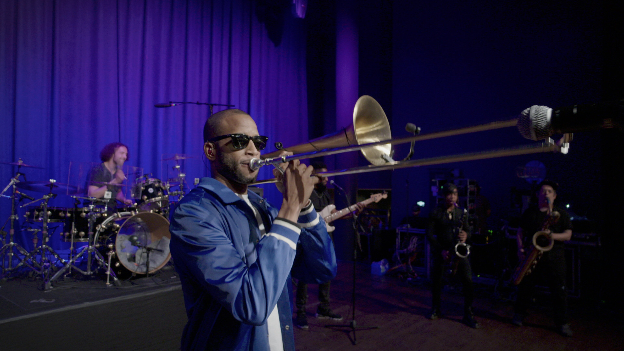 Come Back (Live In New Orleans)