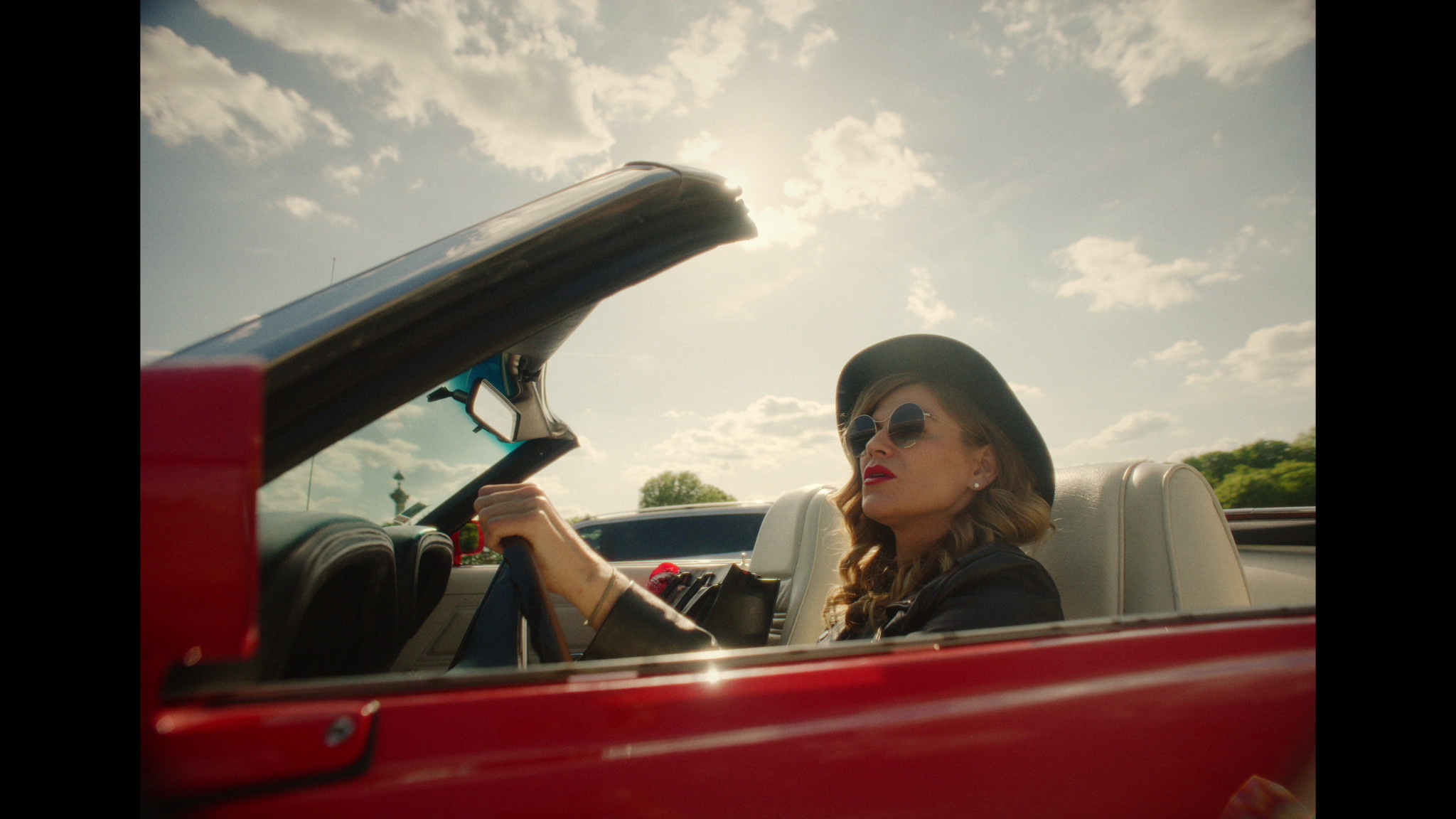À la Tour Eiffel (with Philippe Powell)